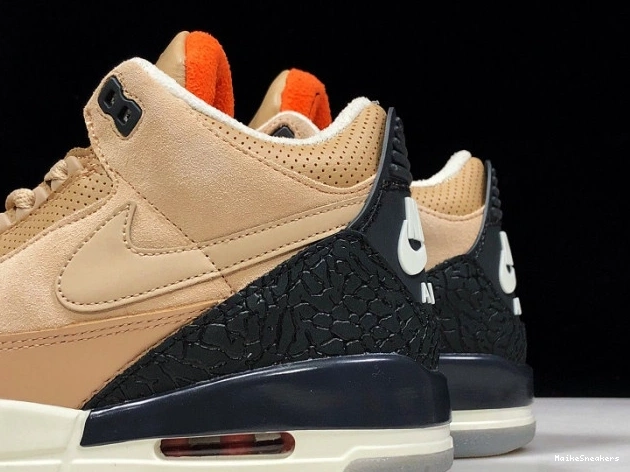 MaikeSneakers 3 JTH Bio Beige Jordan Air AV6683-200 0812